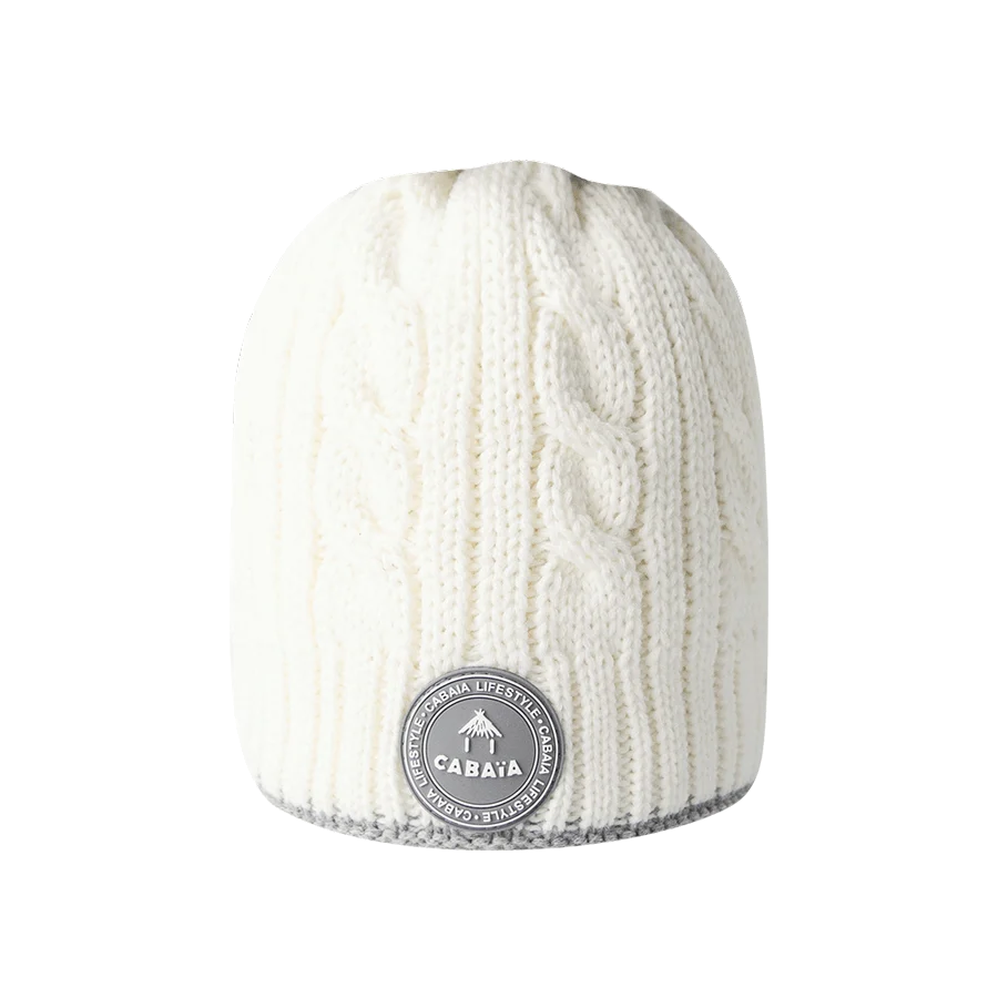 Creamy Gin White Polaire - Base — visuel 1