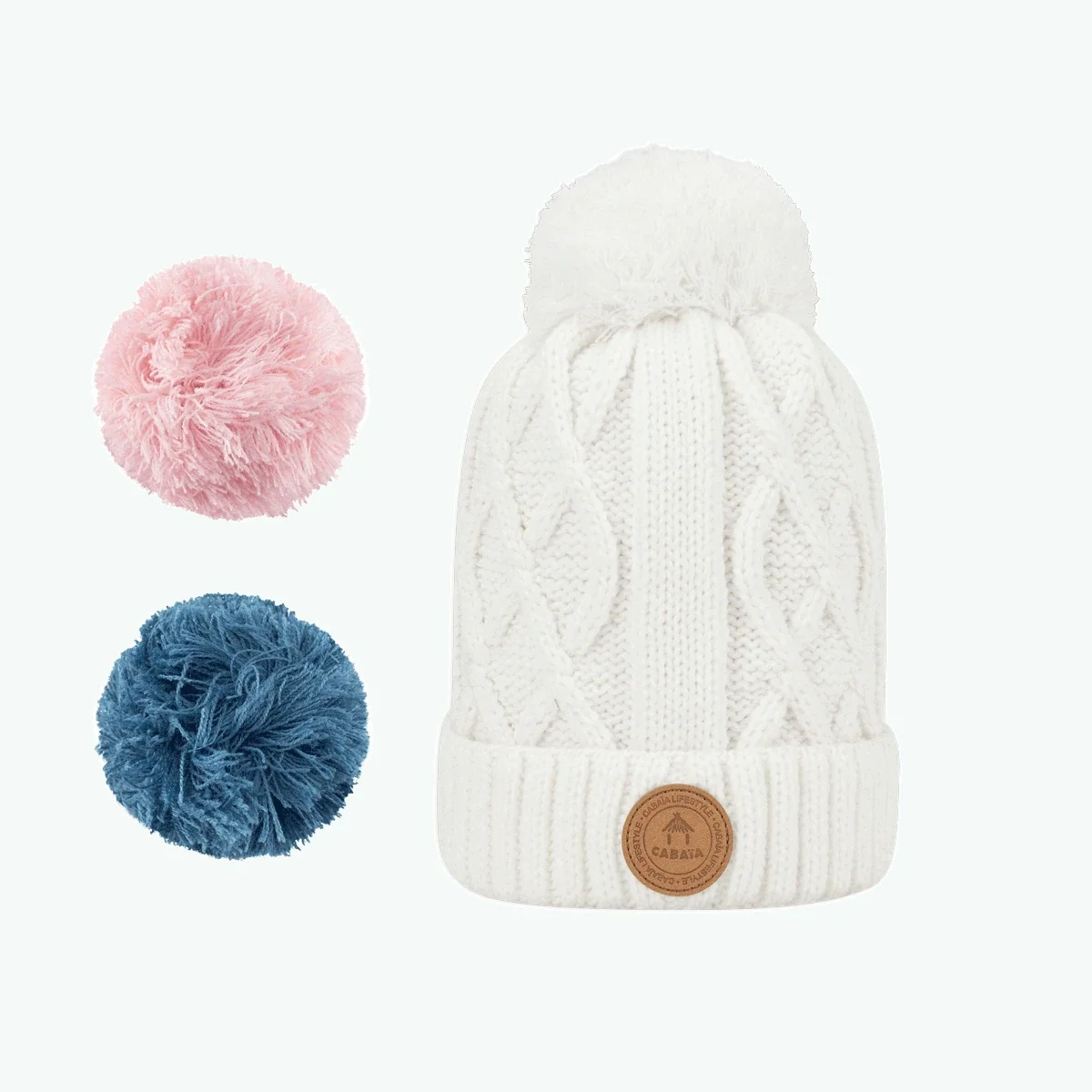 Jus de Pomme White Bébé - Polaire — visuel 1