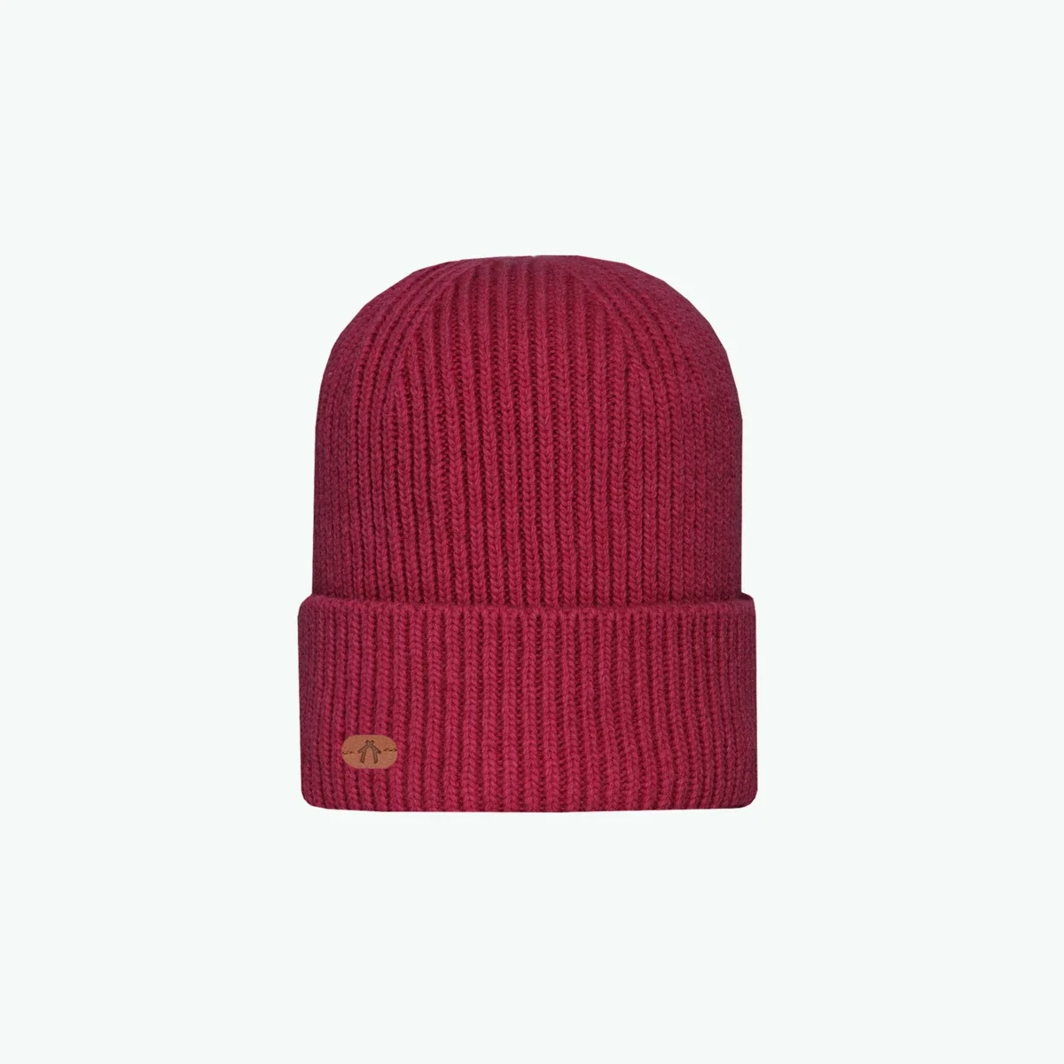 Bonnet French 75 Framboise — visuel 1