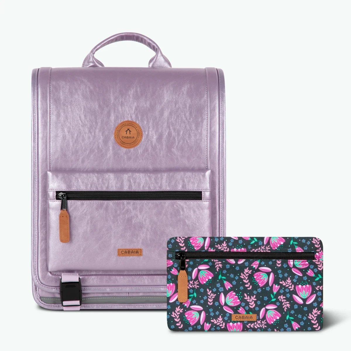 Cartable Discover Large Capri — visuel 1