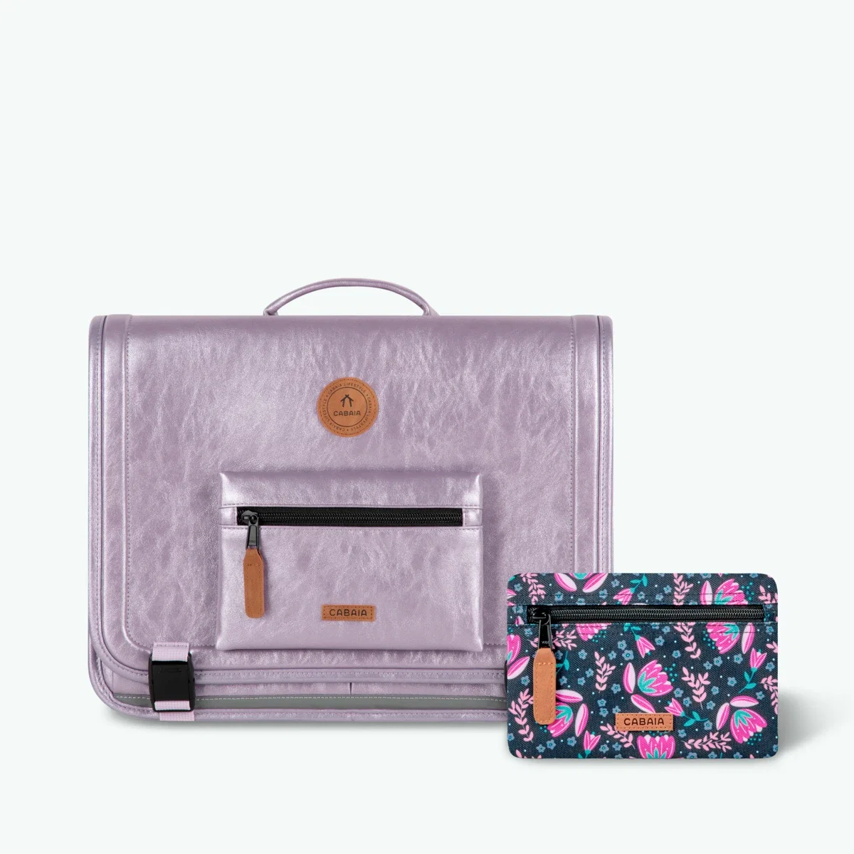 Cartable Discover Medium Capri — visuel 1