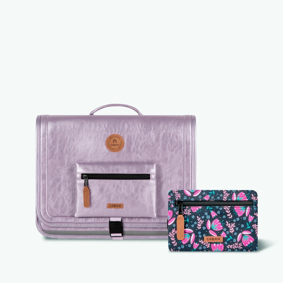 Cartable Discover Small Capri — visuel 1