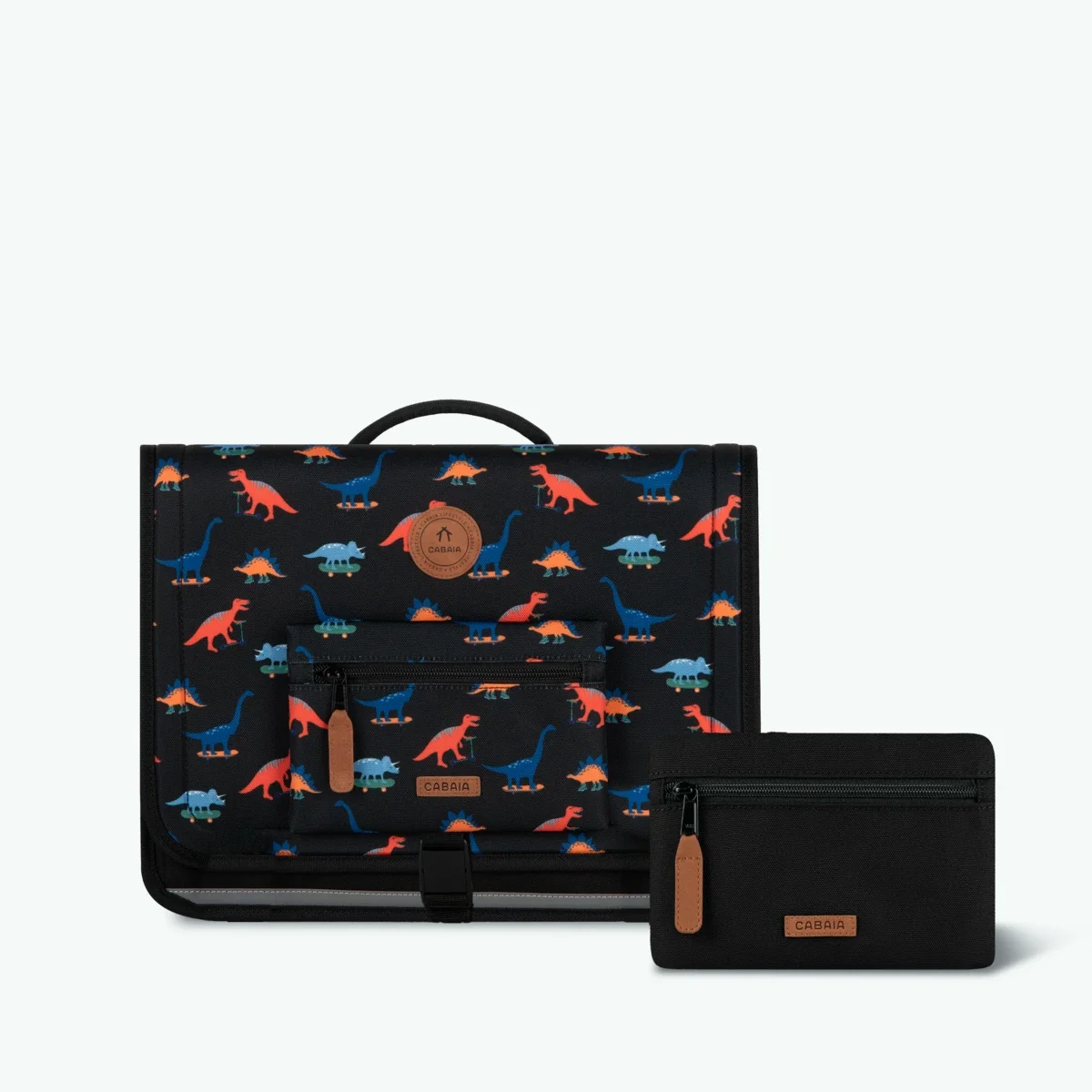 Cartable Discover Small Cologne-Collodi — visuel 1