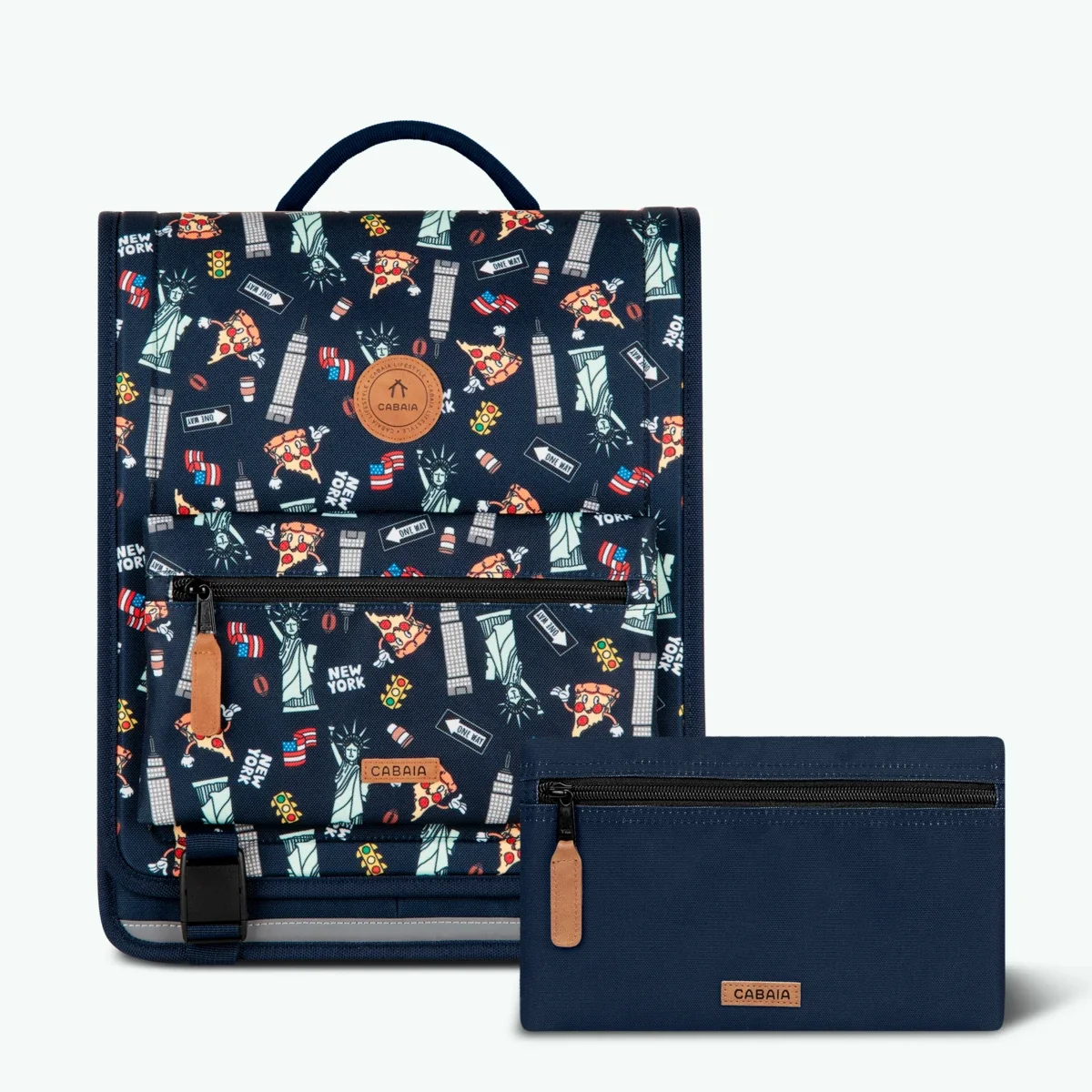 Cartable Discover Large Brooklyn — visuel 1