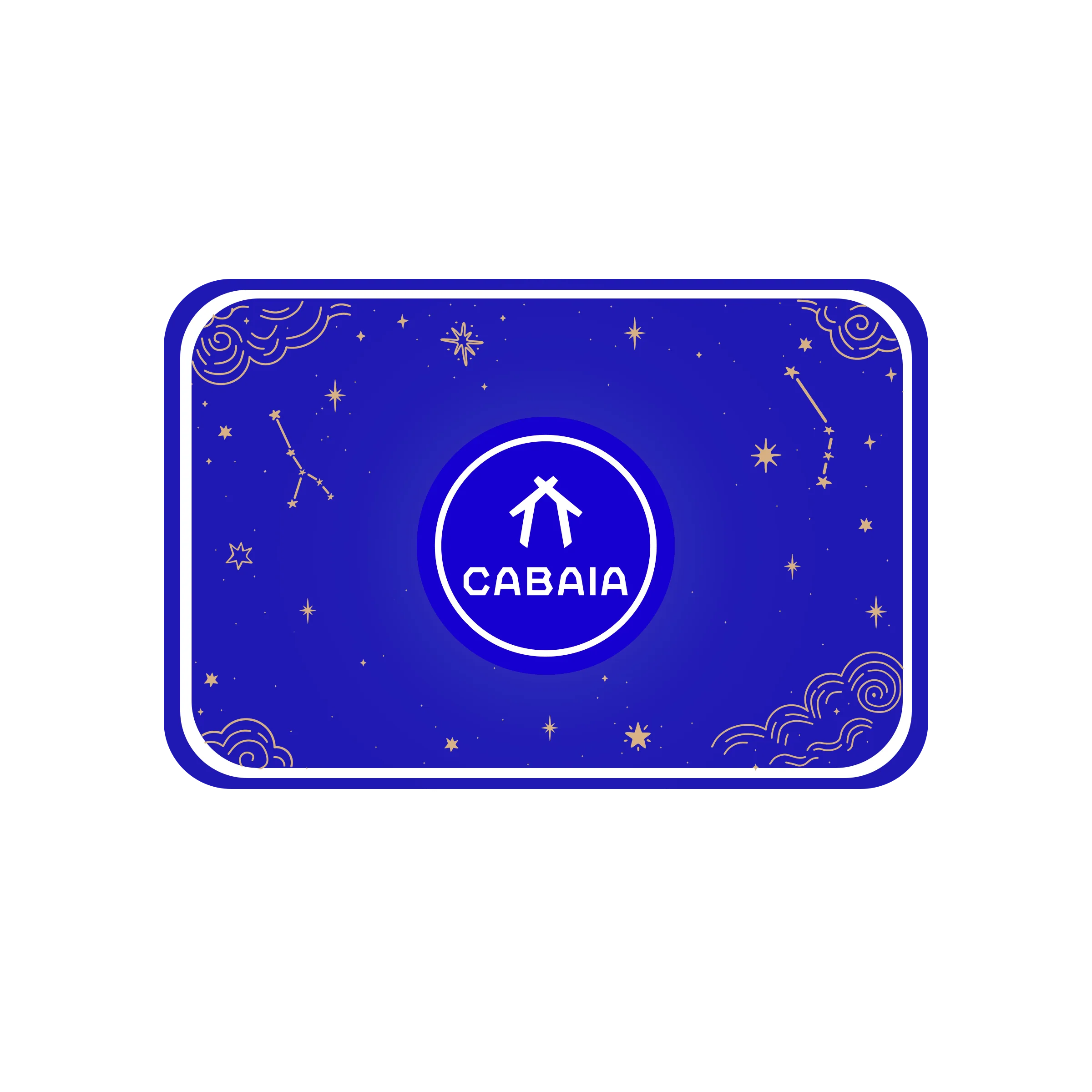 Carte Cadeau Cabaia — visuel 1