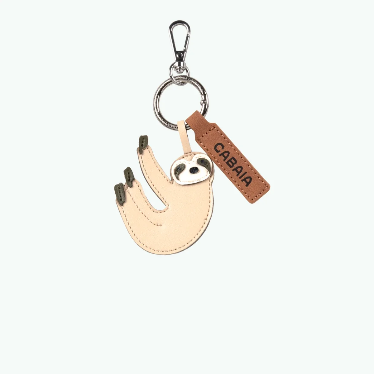 Charms Paresseux Gris — visuel 1
