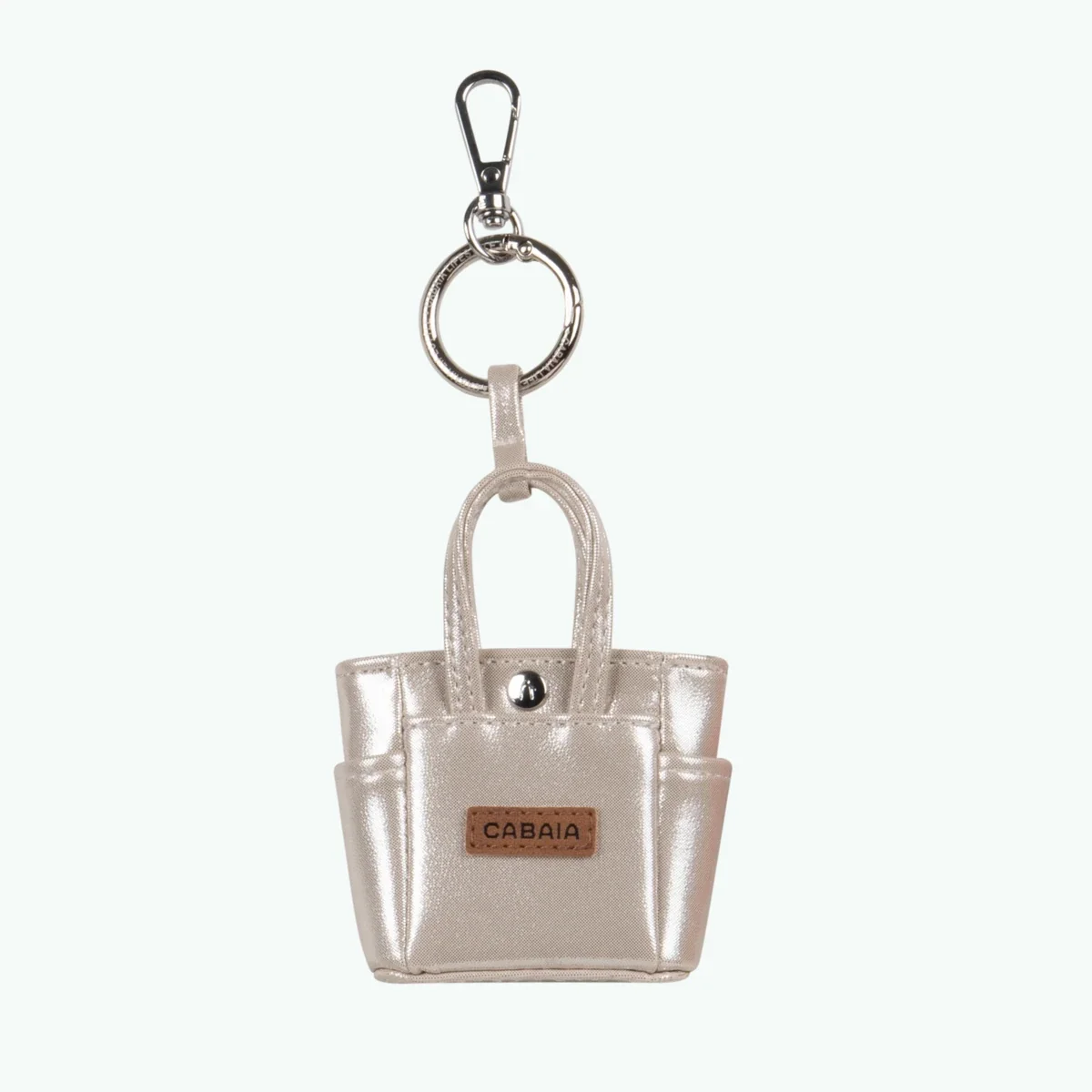 Charms Sac Chic Doré — visuel 1