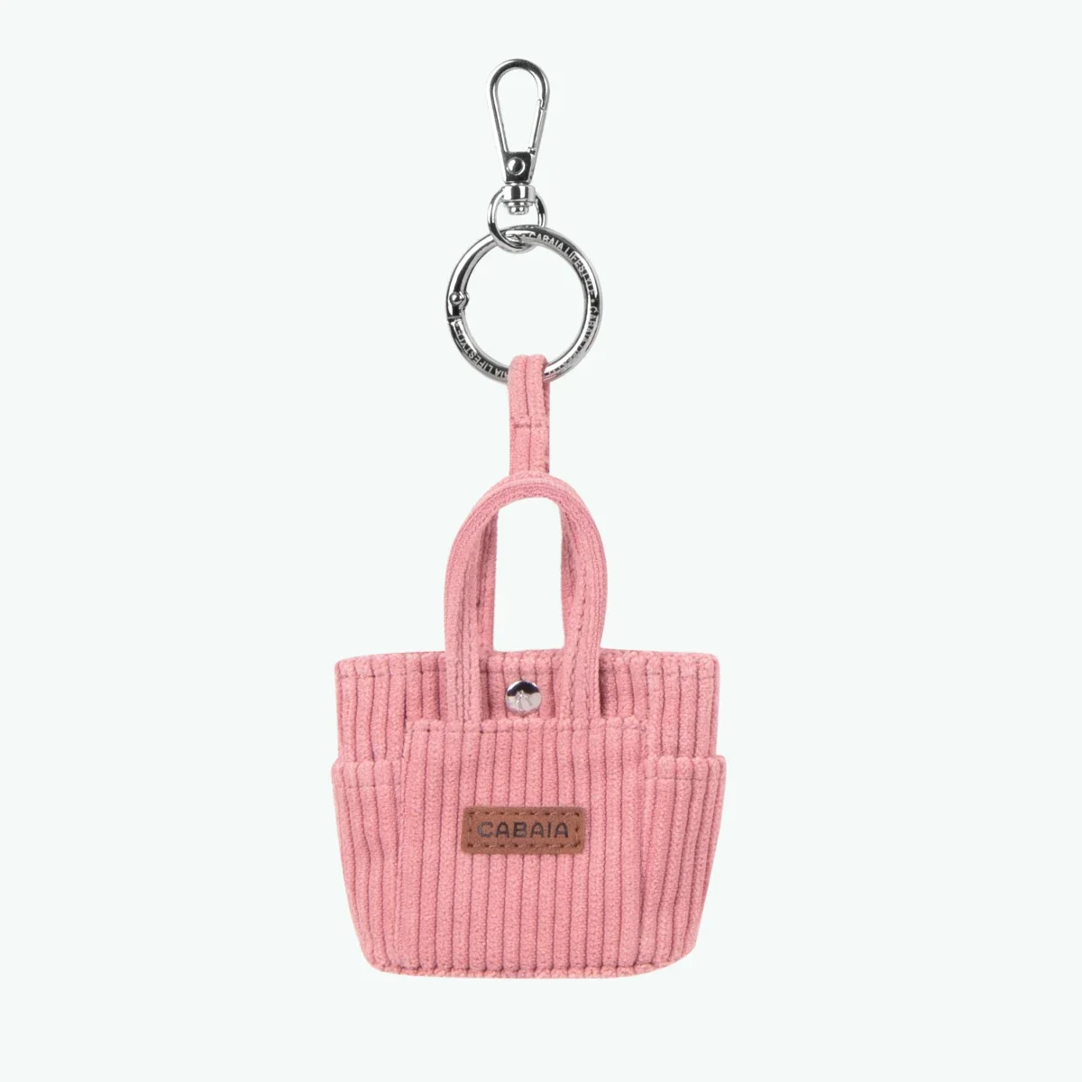 Charms Sac Chic Rose — visuel 1