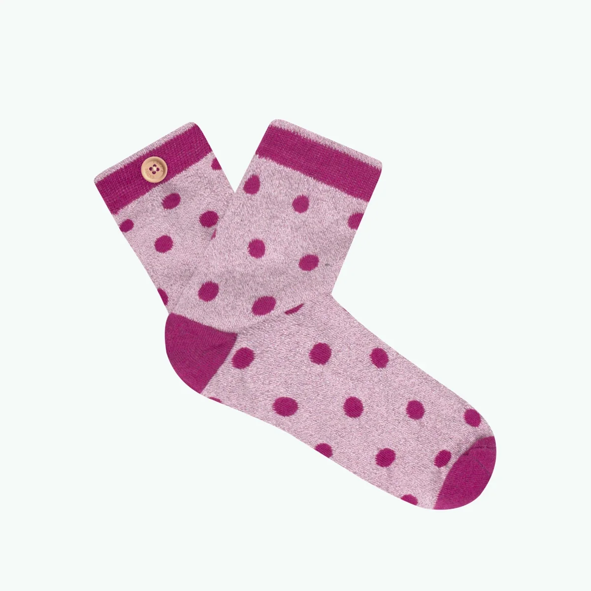 Chaussettes Sabrina & Léon — visuel 1