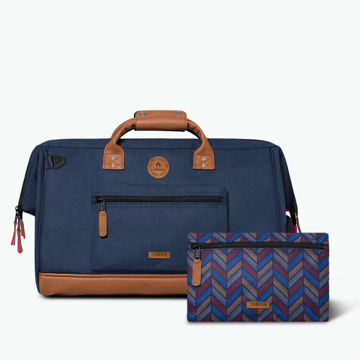 Duffle Adventurer Chicago — visuel 1