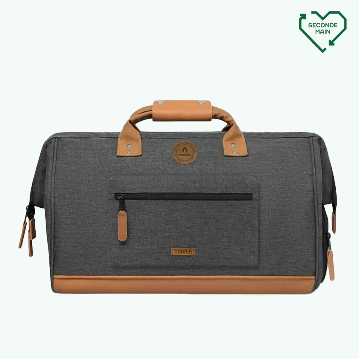 Duffle Adventurer Londres 1 pochette — visuel 1