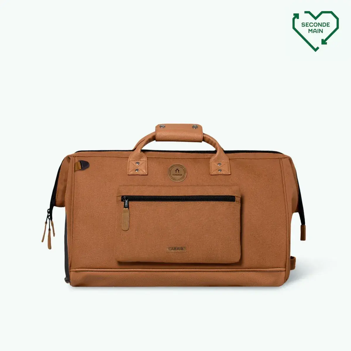 Duffle Adventurer Turin 1 pochette — visuel 1