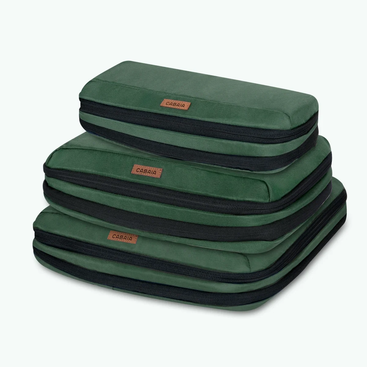 Set de 3 organisateurs valise Coromandel — visuel 1