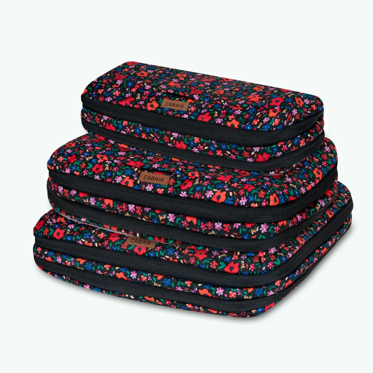 Set de 3 organisateurs valise Maupiti — visuel 1