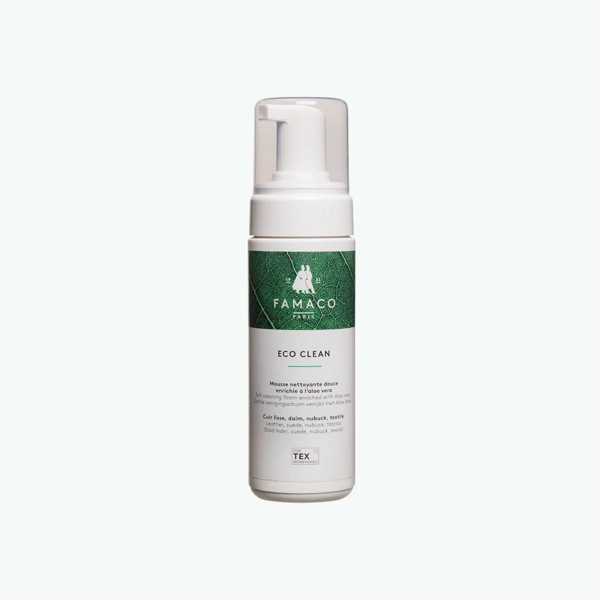 Mousse nettoyante écologique — visuel 1