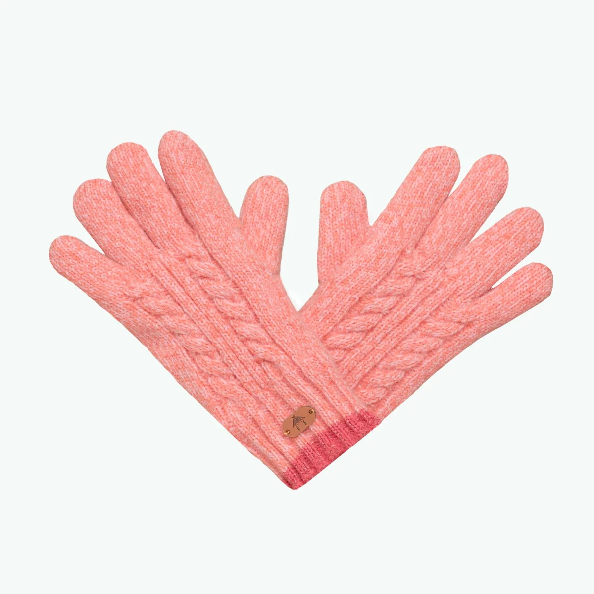 Gants Creamy gin Rose - Enfant — visuel 1