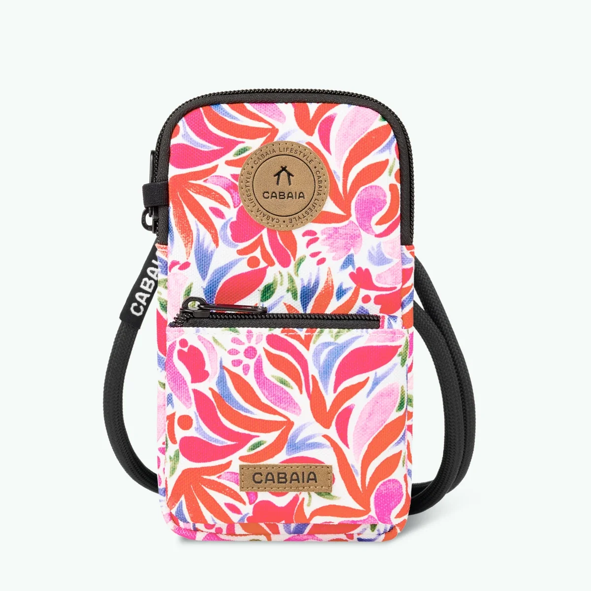 Pochette Téléphone Santorin — visuel 1