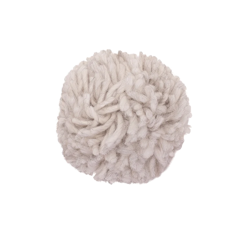 Pompon Fil épais Grey — visuel 1
