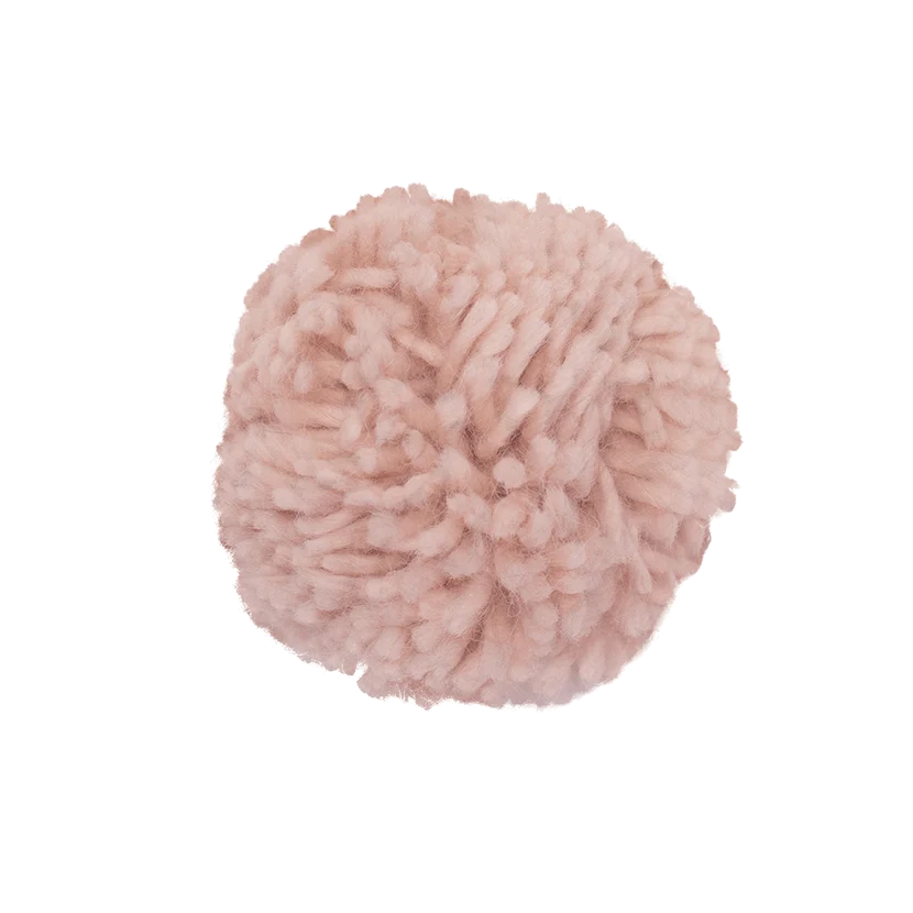 Pompon Fil épais Pink — visuel 1