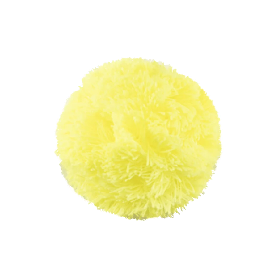 Pompon Fluo Yellow — visuel 1