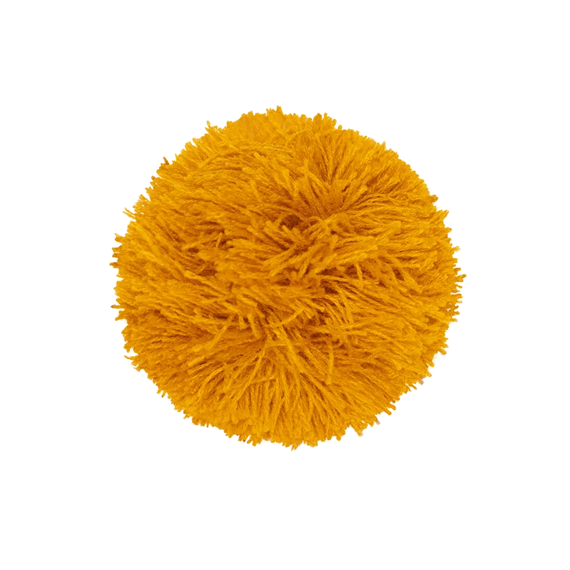 Pompon Mustard — visuel 1