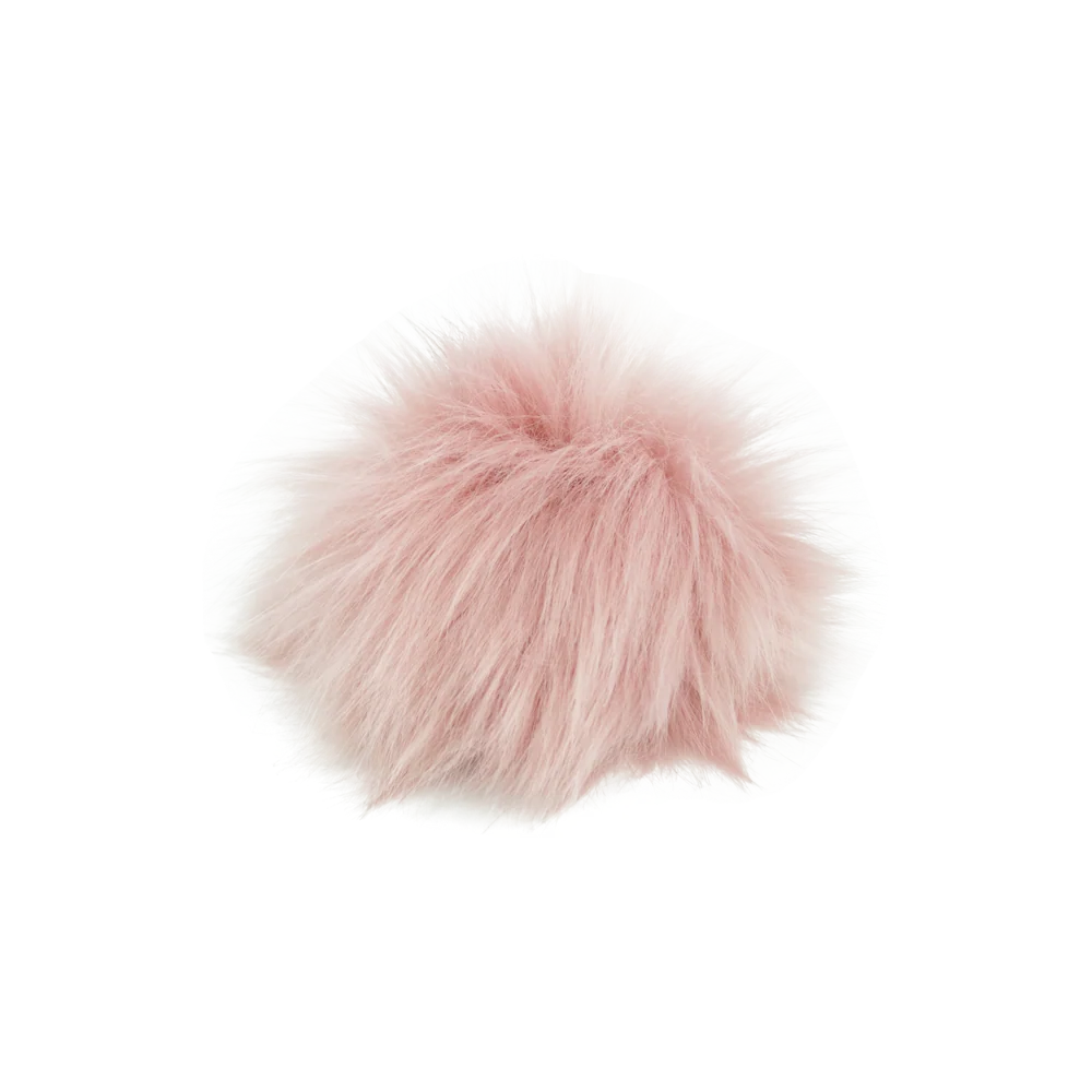 Pompon Pink Fur — visuel 1