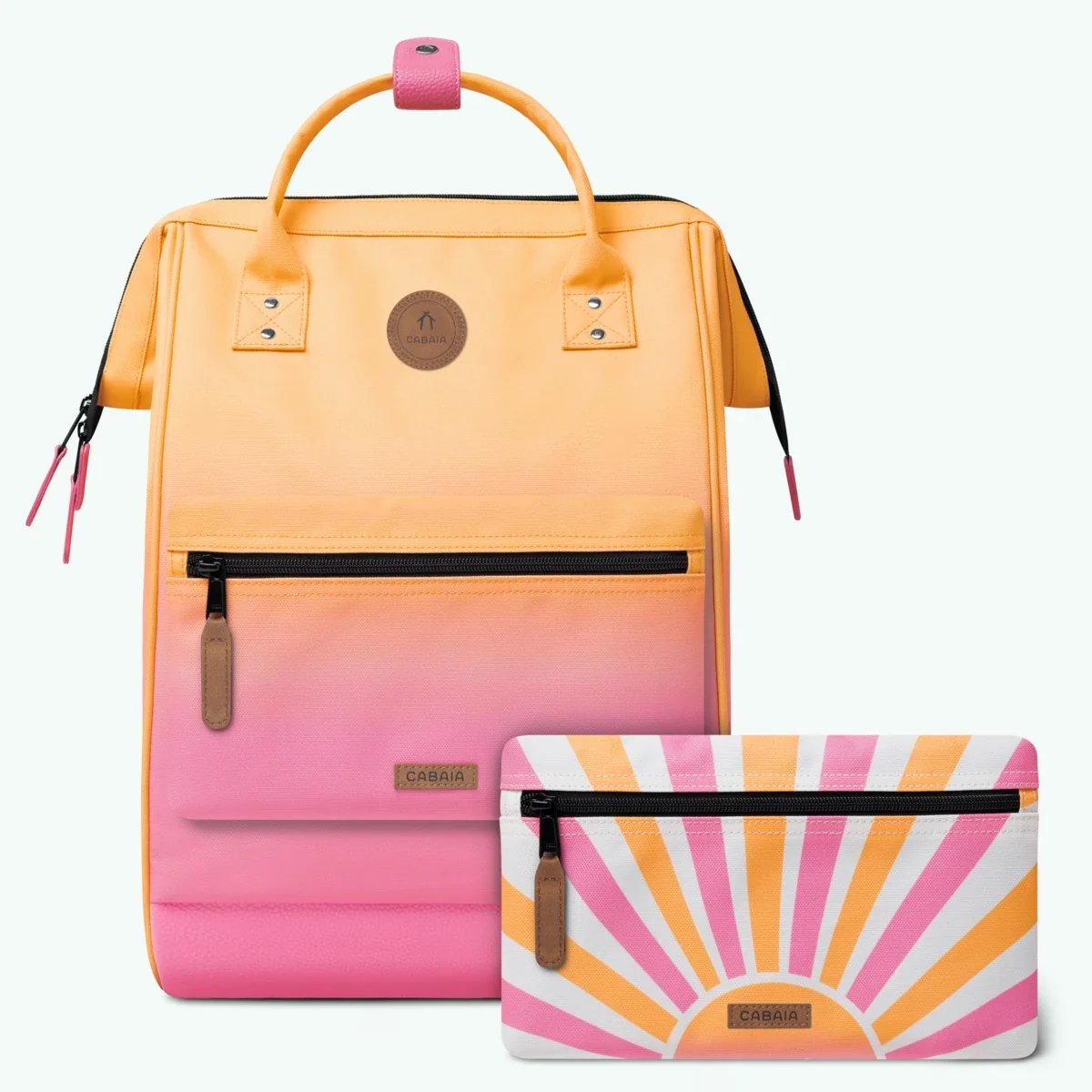 Sac à dos Adventurer Large Cabourg — visuel 1