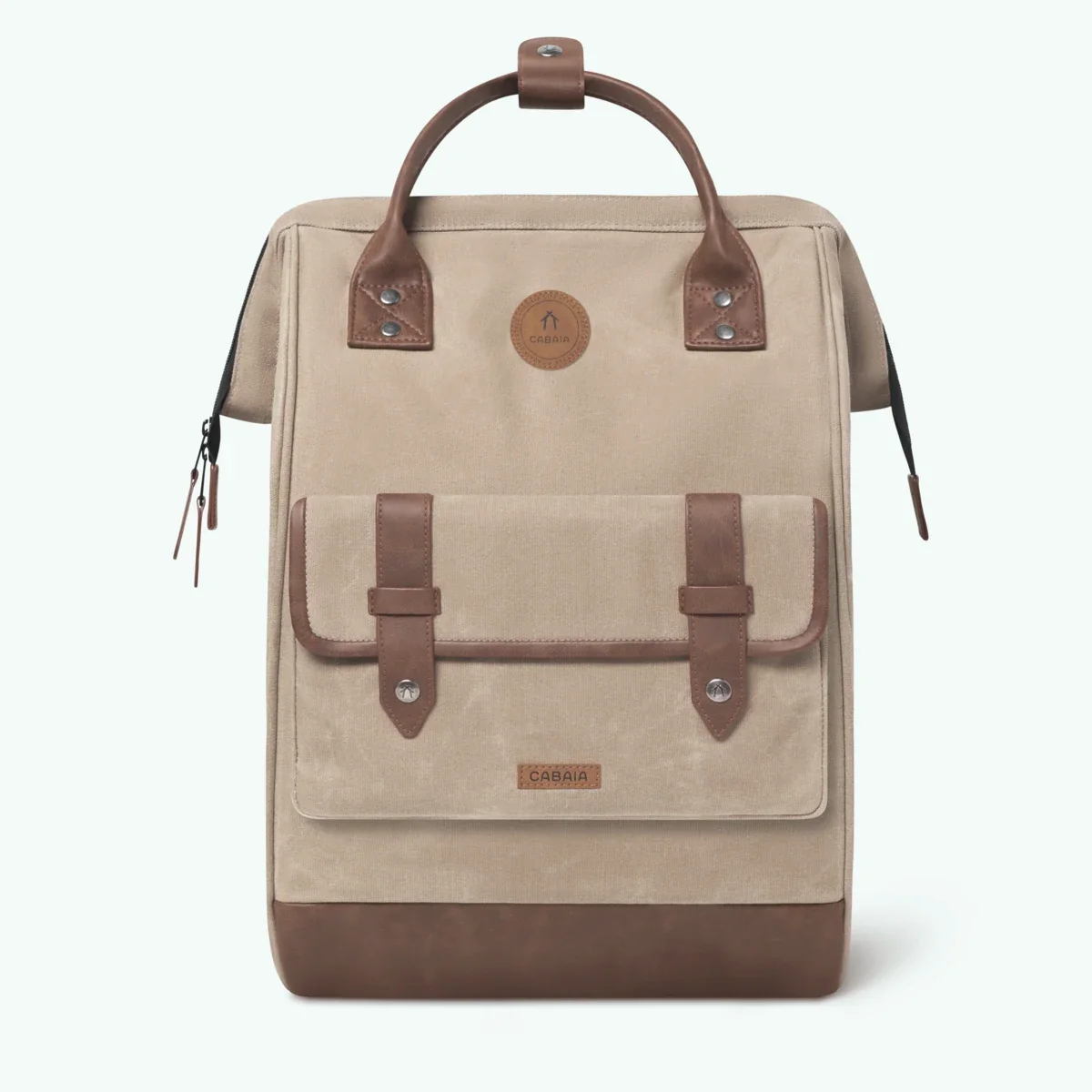 Sac à dos Adventurer Large Rabat - 1 pochette — visuel 1