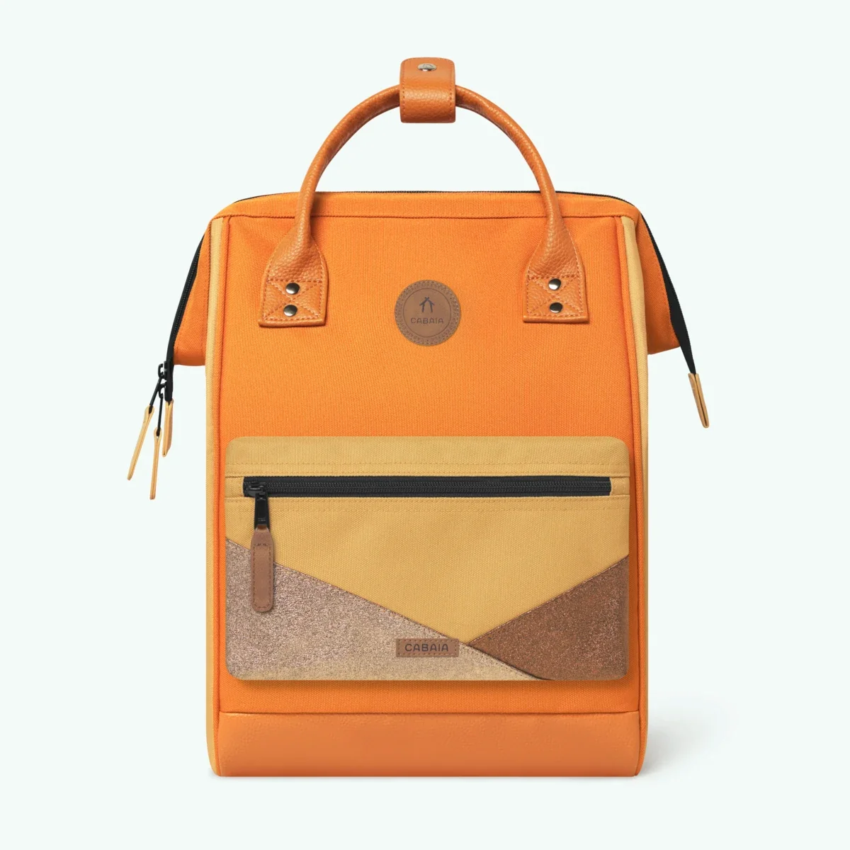 Sac à dos Adventurer Medium Grasse - 1 pochette — visuel 1