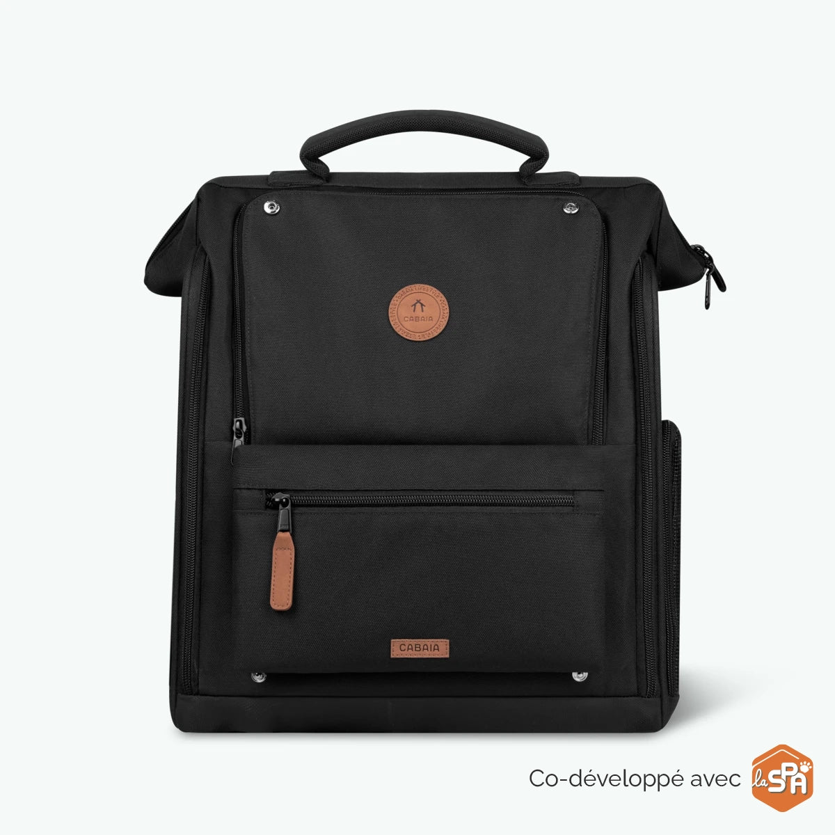 Sac à dos Adventurer pour Animaux Berlin — visuel 1