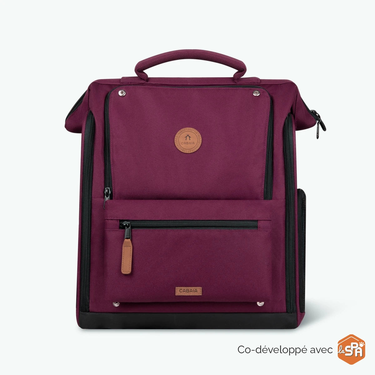 Sac à dos Adventurer pour Animaux Nice — visuel 1
