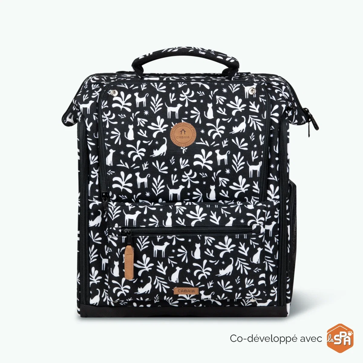 Sac à dos Adventurer pour Animaux Royan — visuel 1