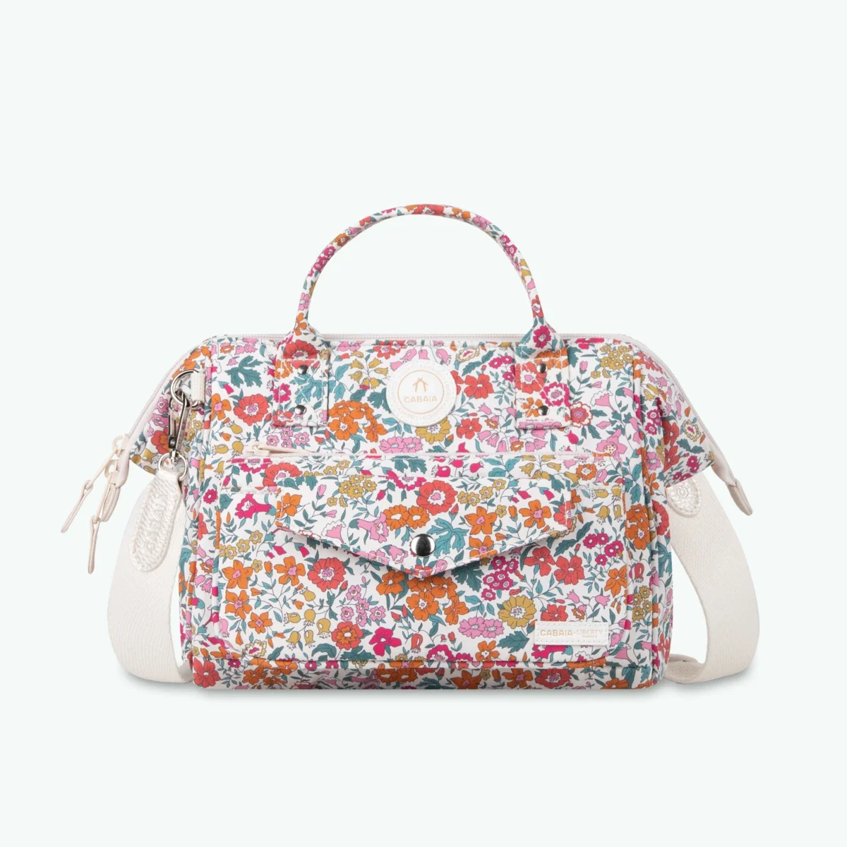 Crossbody Adventurer Medium Emma and Amelia — visuel 1