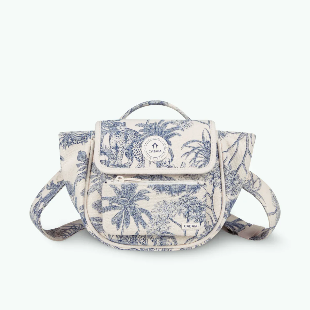Crossbody Wanderer Baros — visuel 1