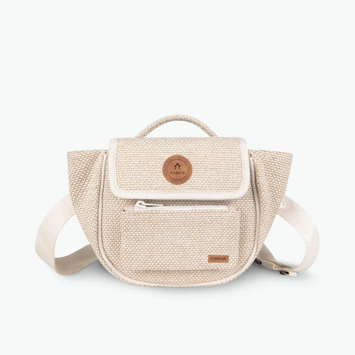Crossbody Wanderer Mangareva — visuel 1