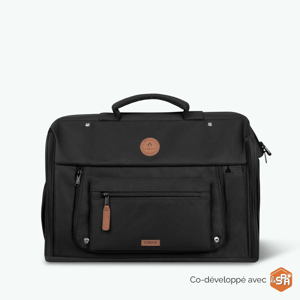 Sac de transport Adventurer pour Animaux Berlin — visuel 1