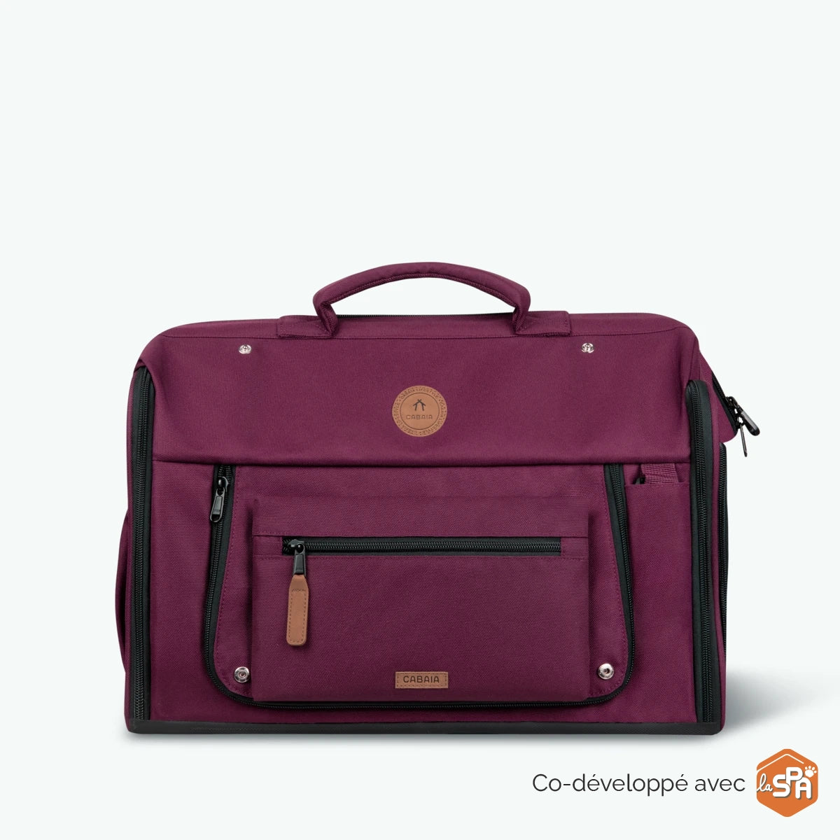 Sac de transport Adventurer pour Animaux Nice — visuel 1