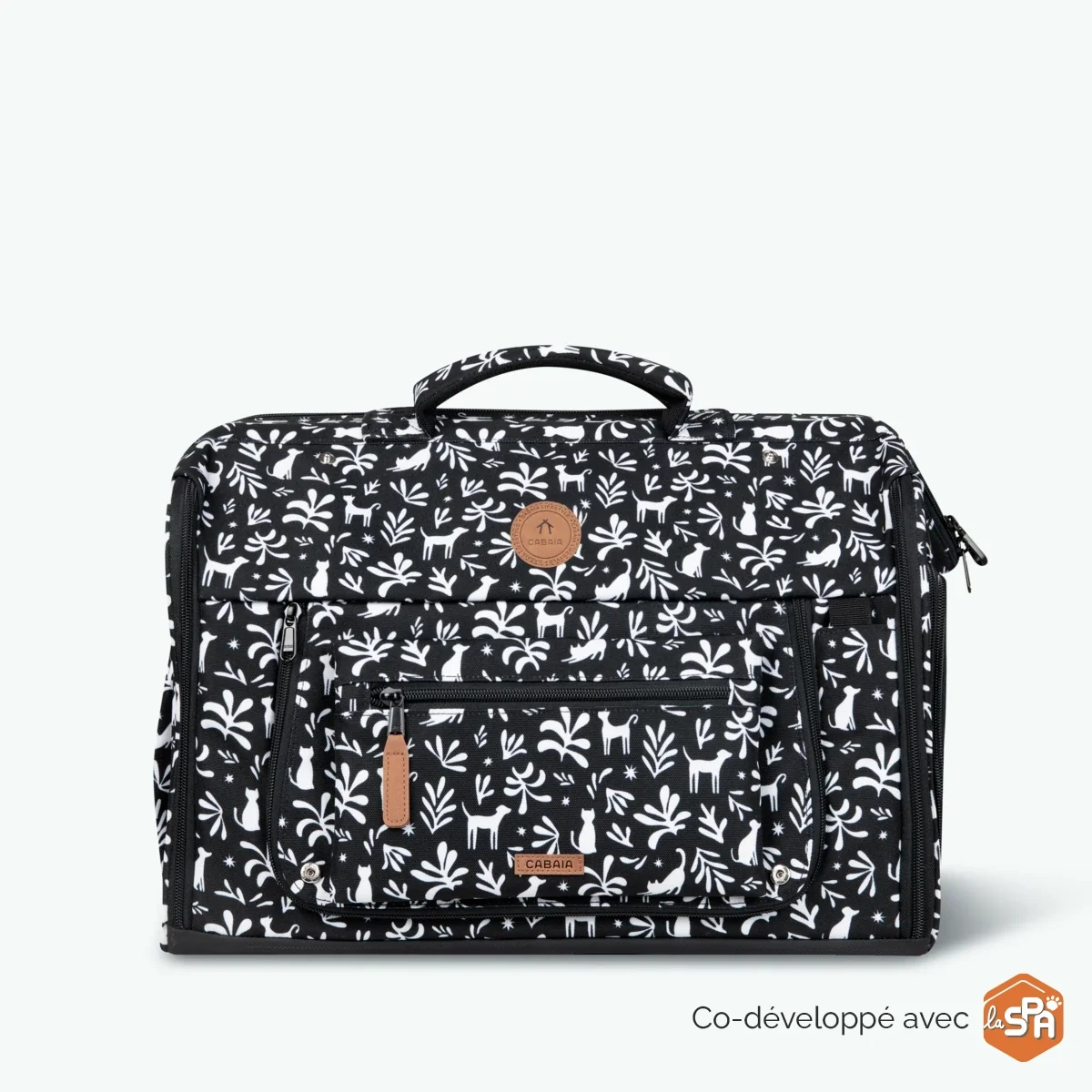 Sac de transport Adventurer pour Animaux Royan — visuel 1
