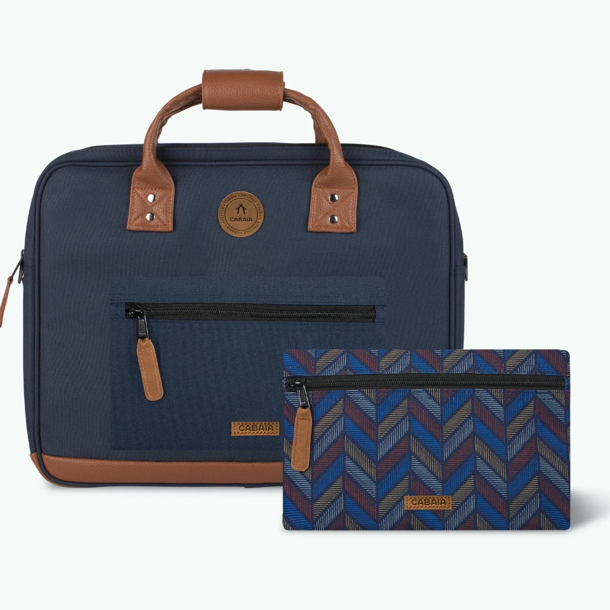 Sac ordinateur Chicago — visuel 1
