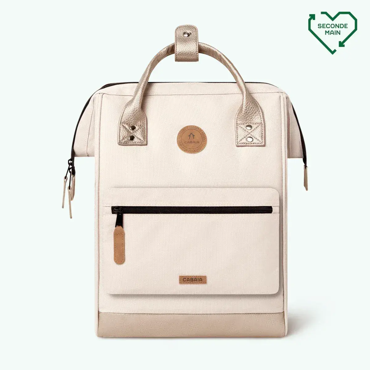 Sac à dos Adventurer Medium Alger 1 pochette — visuel 1