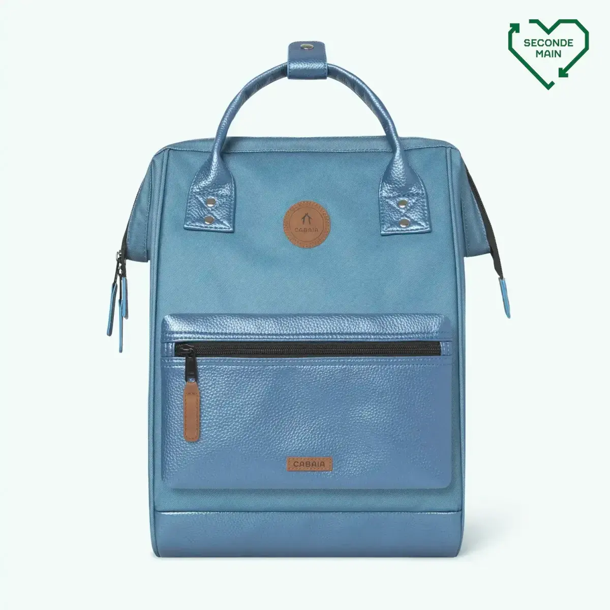 Sac à dos Adventurer Medium Bourgas 1 pochette — visuel 1
