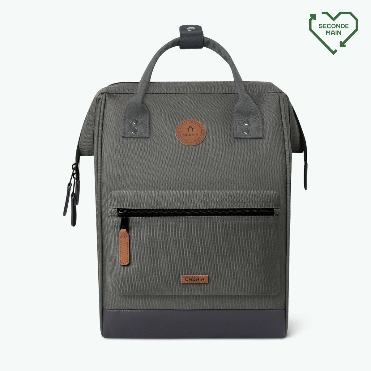 Sac à dos Adventurer Medium Détroit 1 pochette — visuel 1