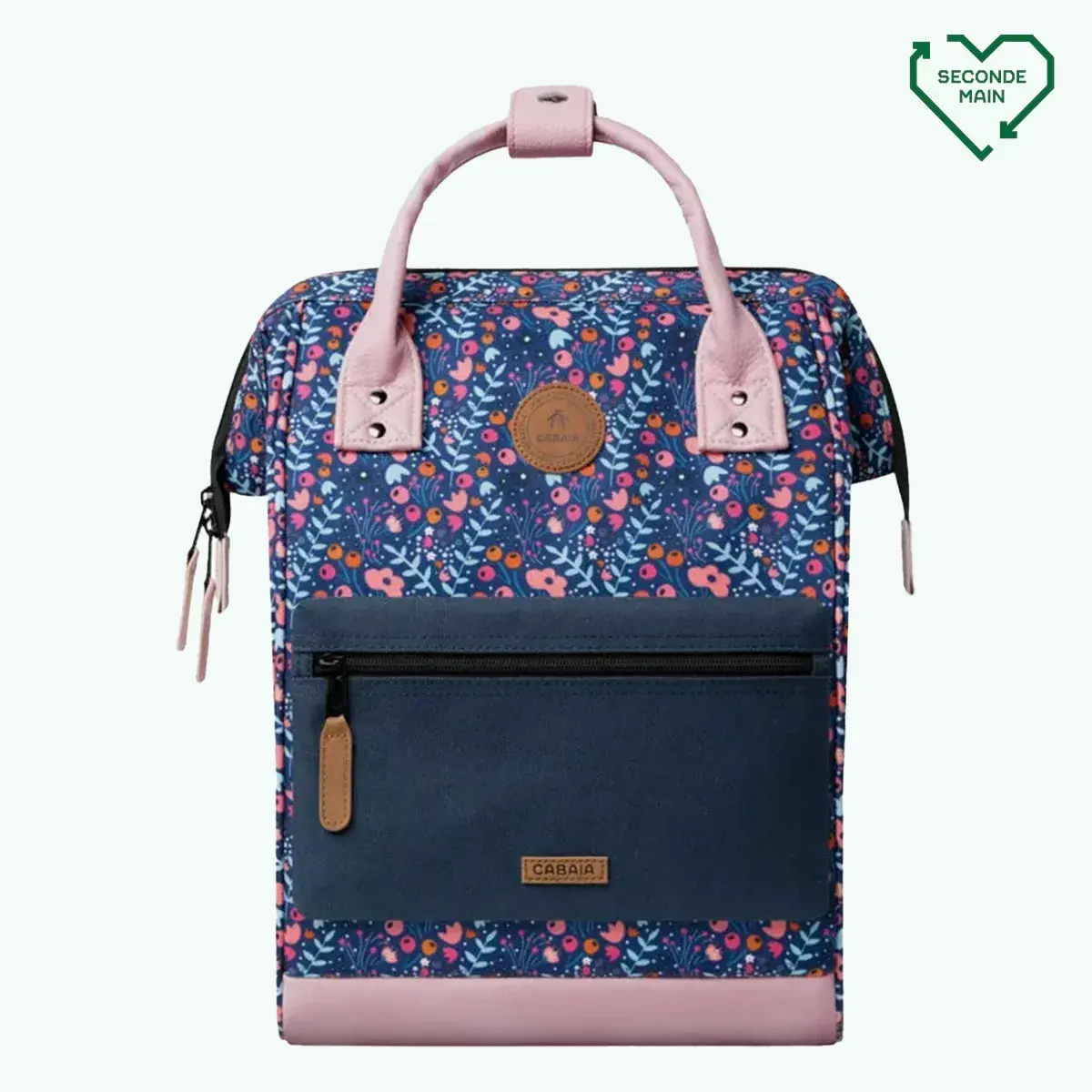Sac à dos Adventurer Medium Honfleur 1 pochette — visuel 1