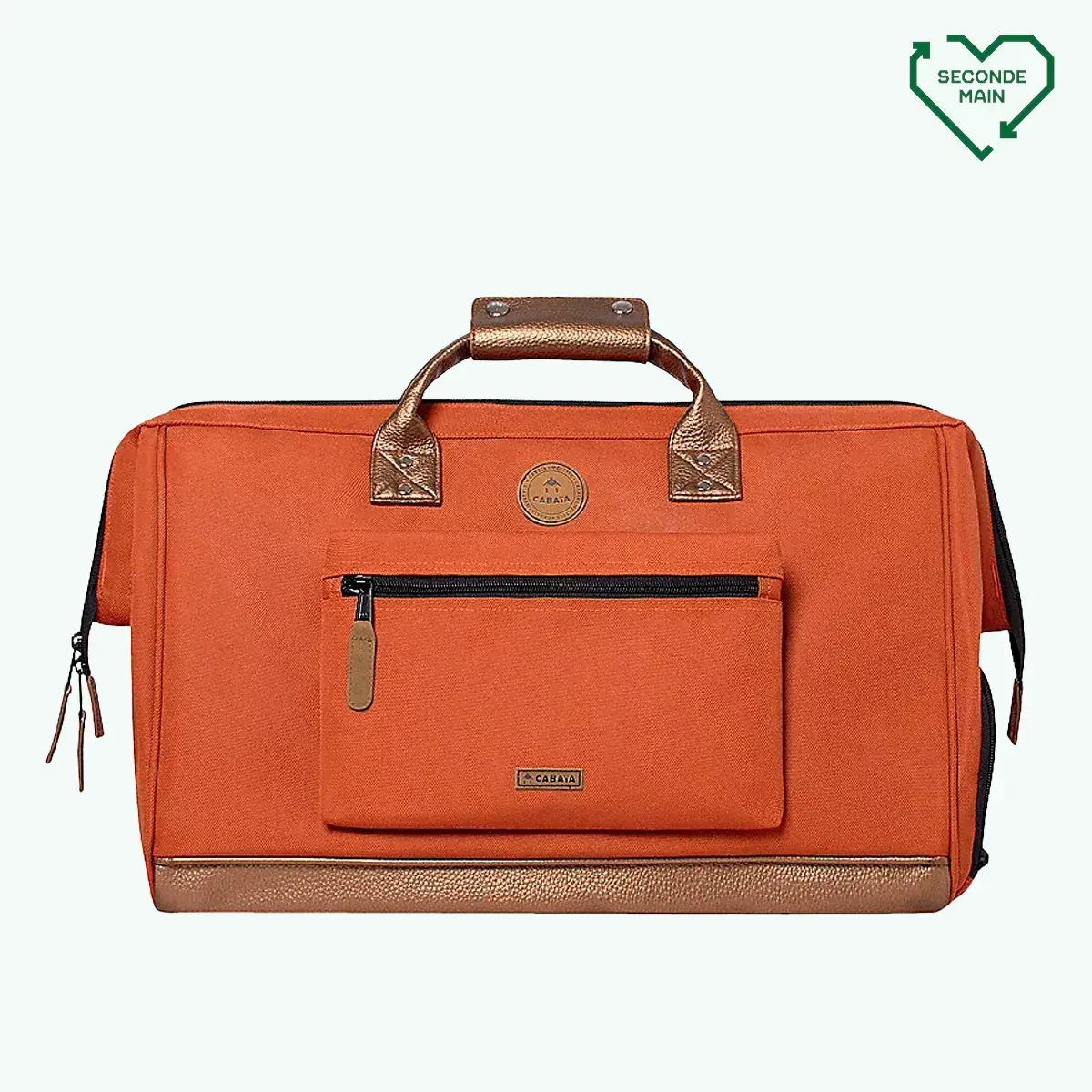 Duffle Adventurer Bogota 1 pochette — visuel 1
