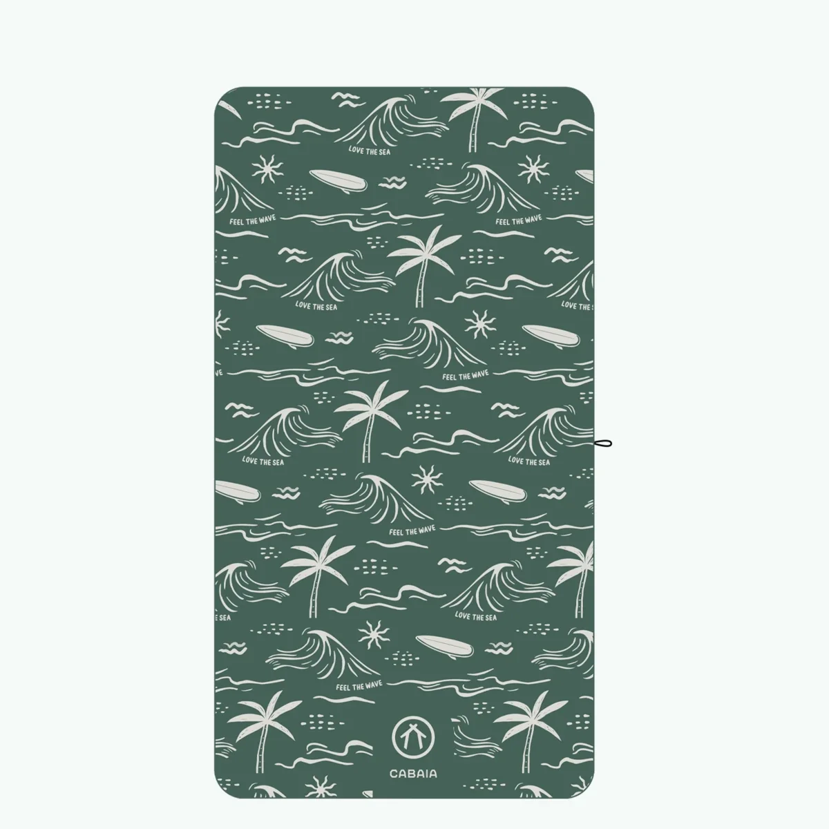 Cabourg - Serviette rectangle — visuel 1