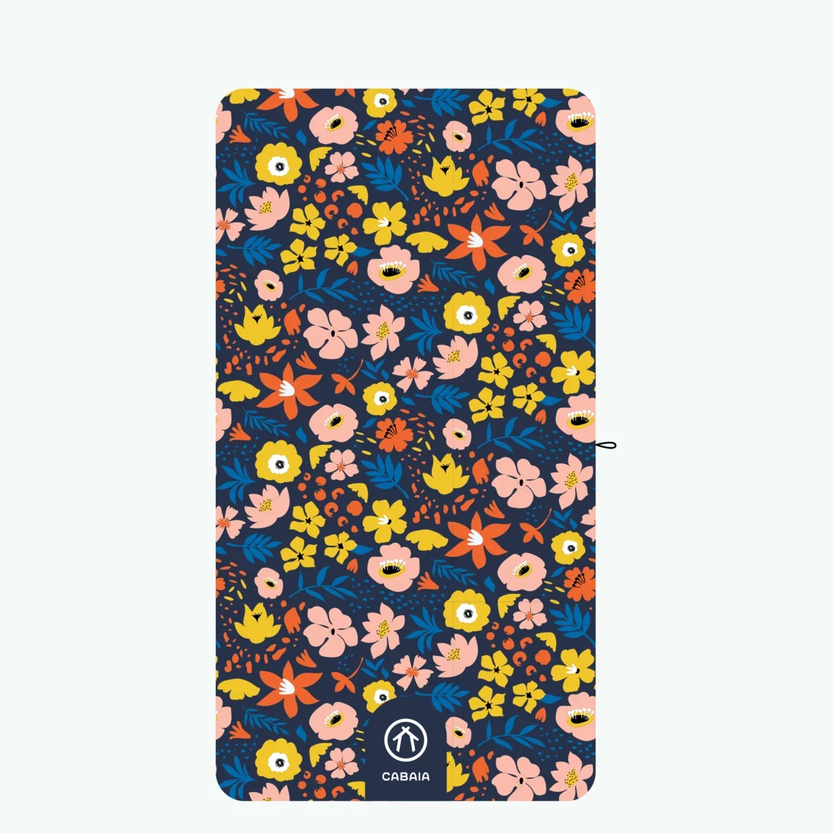 Carnac - Serviette microfibre rectangulaire — visuel 1