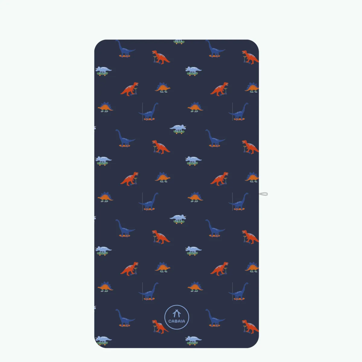 Drumheller - Serviette microfibre rectangulaire — visuel 1