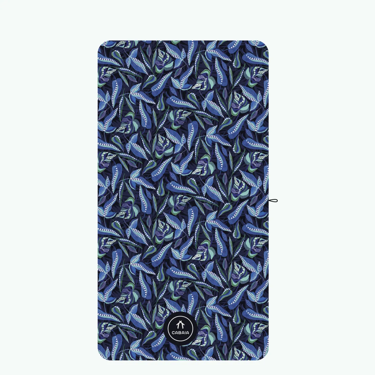 Fontainebleau - Serviette microfibre rectangulaire — visuel 1