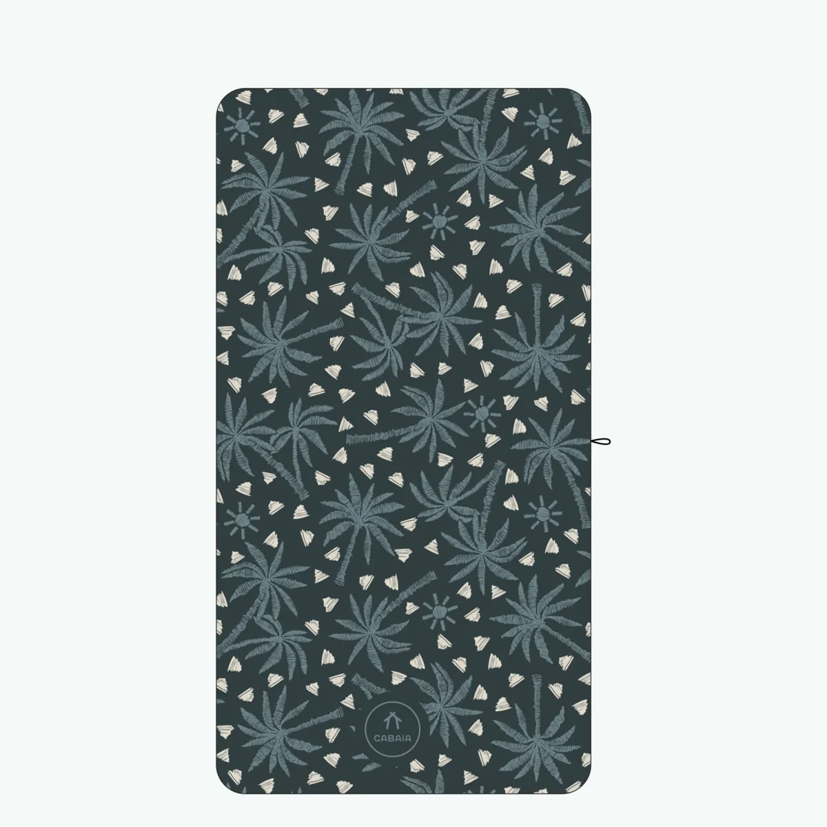 Matira - Serviette microfibre rectangulaire — visuel 1