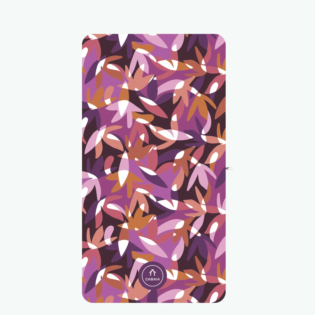Montreuil - Serviette microfibre rectangulaire — visuel 1